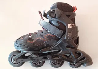 Patines en línea Oxelo Fit 3 Junior