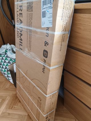 Cinta de correr NUEVA SIN ABRIR