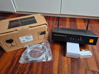 Livebox Business LBB133 Orange Router