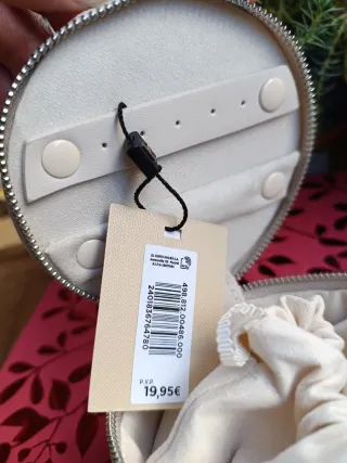 Joyero Latouche pequeño nuevo