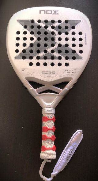 Pala NOX AT10 Luxury Genius Attack 12K