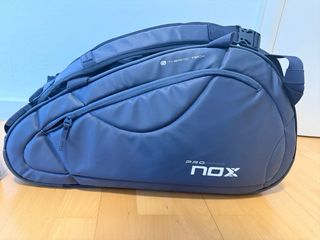 Paletero NOX PRO SERIES Azul Marino