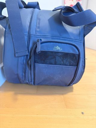 Paletero NOX PRO SERIES Azul Marino