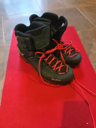 Botas de montaña Salewa