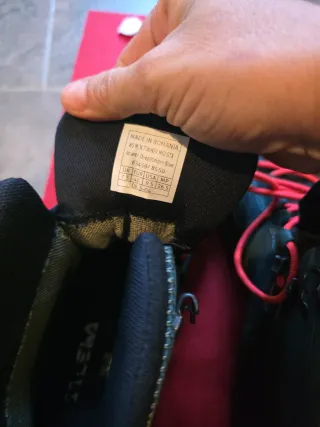 Botas de montaña Salewa