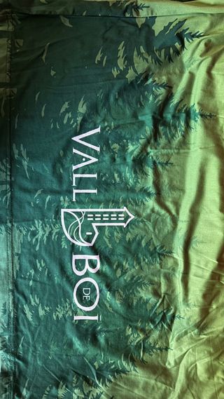 Camiseta Joma Trail Running Vall de Boí