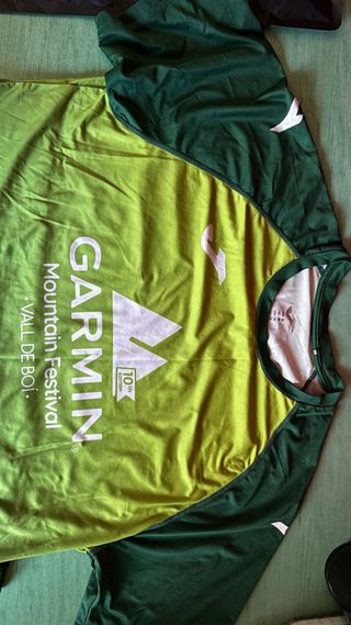 Camiseta Joma Trail Running Vall de Boí