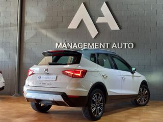 SEAT Arona 2018