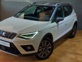 SEAT Arona 2018