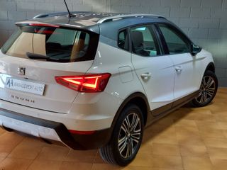 SEAT Arona 2018