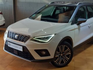 SEAT Arona 2018