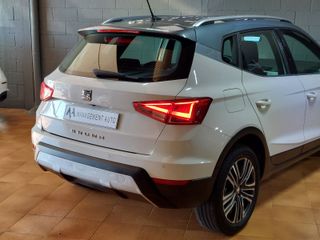 SEAT Arona 2018