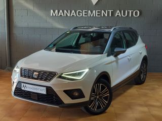 SEAT Arona 2018