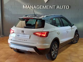 SEAT Arona 2018