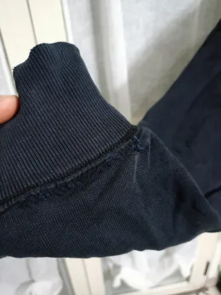 Felpa Lupin 3rd St. Diego Nera