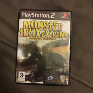 Monster Trux Extreme - playstation 2