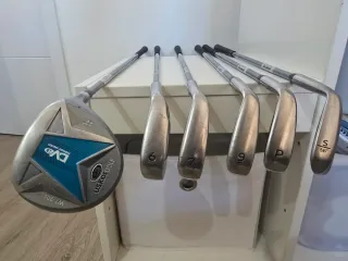 Palos de golf US Kids para niño