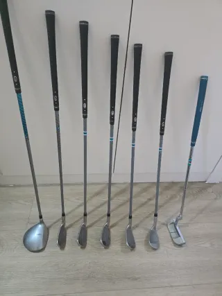 Palos de golf US Kids para niño