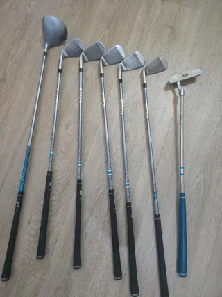 Palos de golf US Kids para niño