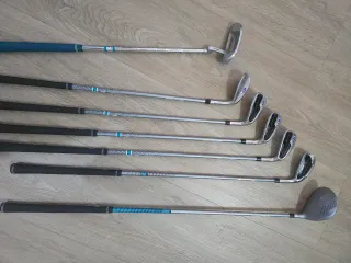 Palos de golf US Kids para niño