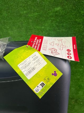 Maleta Infantil Disney Stitch Rígida Azul