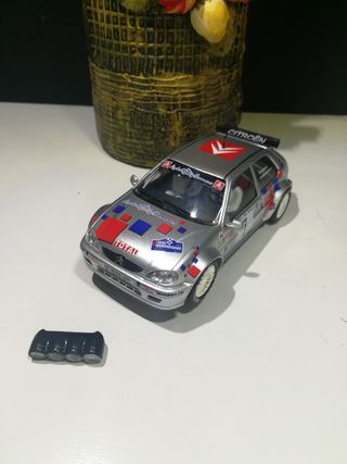 Scalextric Farera