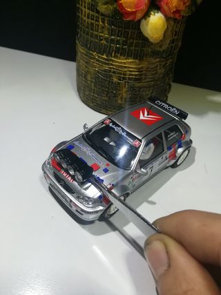 Scalextric Farera