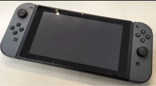 Nintendo Switch Gris