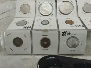 Lote Monedas Pesetas España