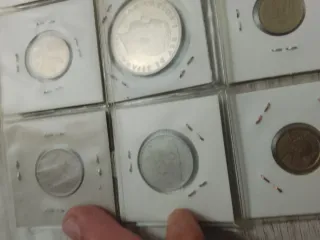 Lote Monedas Pesetas España