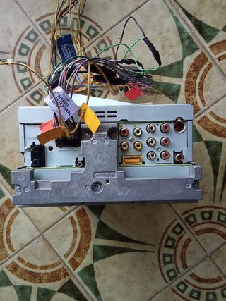 Radio Coche Pioneer AVH-320BT Bluetooth