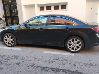 Mazda 6 2008 luxury