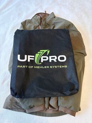 Camisa de Combate Uf Pro Invierno Gen 2