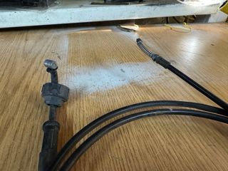 Cable Asiento Yamaha Aerox