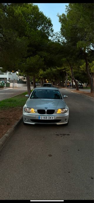 BMW Serie 1 2005