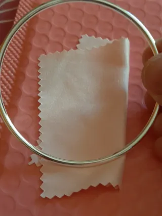 Pulsera aro plata 925