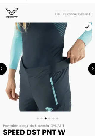 Pantalón esquí Dynafit Speed DST PNT W