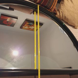 Cómoda con espejo y 2 mesitas