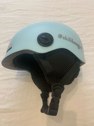 Casco de esquí Salomon niña