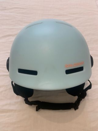 Casco de esquí Salomon niña
