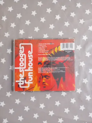The Stooges: Fun House CD