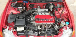 Honda Civic eg4 (swap-D16Z6)