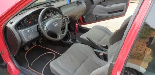 Honda Civic eg4 (swap-D16Z6)