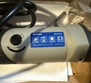 Mini taladro HILDA 400W