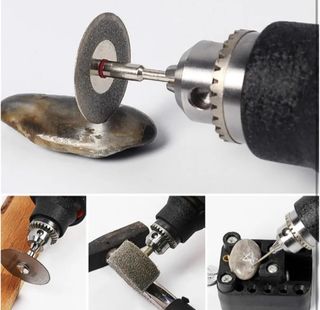 Mini taladro HILDA 400W