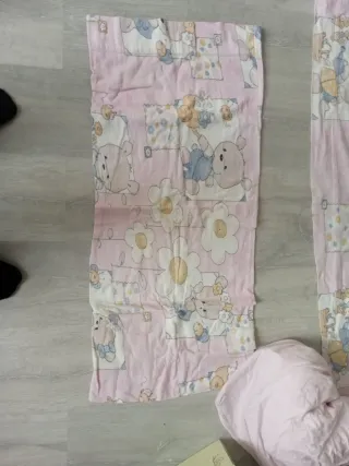 Juego sábanas invierno niña Cama 90