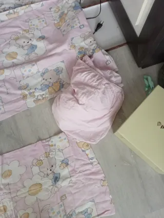 Juego sábanas invierno niña Cama 90