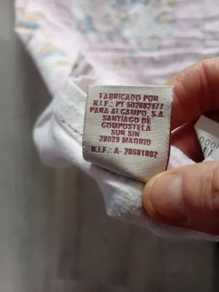 Juego sábanas invierno niña Cama 90