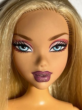 Bambola Barbie My Scene Kennedy My Bling Bling