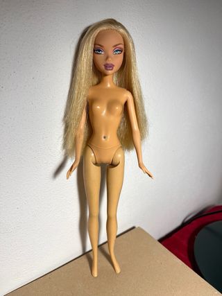 Bambola Barbie My Scene Kennedy My Bling Bling